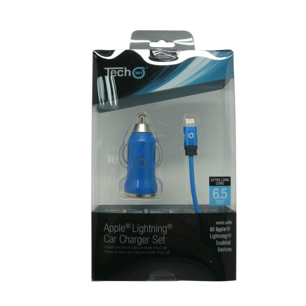 Carg.carro C/cable Iphone Gran Morrison
